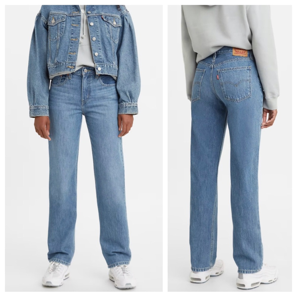 Levi’s Low Pro Slouchy Straight Leg Jean | 31